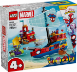 M&auml;nguala | PC | Konsoolid | Tarvikud // Harivad m&auml;nguasjad | Interaktiivsed | Loomingulised | Kunstilised // Klocki spidey 11208 statek piracki drużyny spideyego