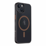 Tactical MagForce Hyperstealth 2.0 Cover for iPhone 13 / Black/Moucha Moose