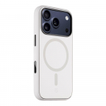 Tactical MagForce SmoothIsFast Cover for Apple iPhone 17 Pro / Chalk