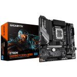 Gigabyte B760M GAMING X DDR4 GEN5 | Processor family Intel | Processor socket LGA1700 | DDR4 | Supported hard disk drive interfaces M.2