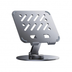 Other Wozinsky Wozinsky WRS-DSY84SS 360&deg; Rotating Aluminum Tablet Stand - Gray