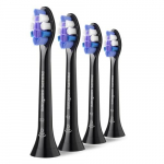 Philips Sonicare S2 Sensitive HX6054/88 Sonic Toothbrush heads, Black