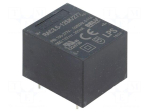 Converter: AC/DC | 3.5W | Uout: 12VDC | Iout: 291mA | 83% | Mounting: PCB