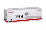 Original Toner Black Canon i-SENSYS LBP660C, MF740C series (CRG055H, CRG-055H, 3020C002)