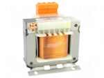 Transformer: mains | 60VA | 230VAC | 42V | Leads: terminal block | 1kg