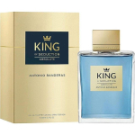 Banderas King of Seduction EDT 200ml