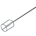 Trellid, kruvikeerajad, puurvasarad // Lisaseadmed lihvijatele, puuridele ja kruvikeerajatele // Mikser d/wylewek samopoziom.100/570 mm