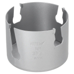 Trellid, kruvikeerajad, puurvasarad // Lisaseadmed lihvijatele, puuridele ja kruvikeerajatele // Otwornica uniwersalna tct 92mm 5/8''