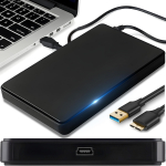 S&uuml;learvutid, s&uuml;learvutid, tarvikud // S&uuml;learvuti tarvikud // Obudowa dysku 2,5"" kieszeń na dysk ssd hdd sata etui adapter kabel usb 3.0 -e028