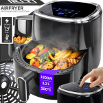 K&ouml;&ouml;gi elektriseadmed ja tehnika // Multikeetjad // Frytkownica beztłuszczowa air fryer  piekarnik 1200w 10 tryb&oacute;w airfryer - or1313