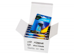 Patareisid, akusid ja laadijaid // AA, AAA ja muud suurused patareid, laadijad &ndash; saadaval tellimiseks // 82-722# Akumulator  ni-mh 9v 310mah xtreme 12 blistr&oacute;w