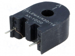 Current transformer | Series: AX | 10A | Trans: 1000: 1 | 100&Omega;