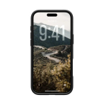 Urban Armor Gear Civilian mobile phone case 17.5 cm (6.9") Cover Olive, Orange