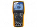 Multimeter calibrator | LCD | VDC: 50mV,500mV,5V,50V,500V,1kV