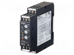 Voltage monitoring relay | for DIN rail mounting | K8AK-PM | SPDT
