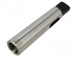 Holder | Morse taper | Size: MK3>MK2