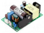 Power supply: switching | open | 60W | 85&divide;265VAC | OUT: 1 | 12VDC | 5A