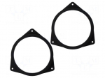 Spacer ring | MDF | 165mm | Toyota | impregnated