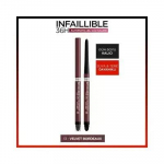 L'Or&eacute;al Paris Infaillible Grip 36H Gel Automatic Eyeliner Velvet Bordeaux