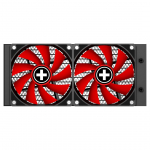 Xilence Performance A+ LiQuRizer LQ240 Processor All-in-one liquid cooler 12 cm Black