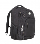 OGIO Excelsior backpack Casual backpack Black Ripstop