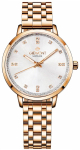 Giewont Sapphire Women&rsquo;s Watch / rose gold