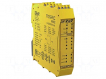 I/O extension module | crimped | 24VDC | IN: 10 | OUT: 8 | -10&divide;55&deg;C | IP20