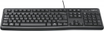 Keyboard Logitech K120 Business OEM USB