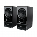 Edifier USB-Powered Speaker | R20BT | 2.5 W + 2.5 W | Bluetooth | Wireless connection | Black