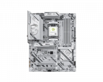 MSI MAG B850 GAMING PLUS MAX WIFI | Processor family AMD | Processor socket AM5 | DDR5 | Supported hard disk drive interfaces SATA
