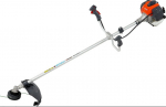 Petrol brush cutter Oleo-Mac BCH 500 T + harness