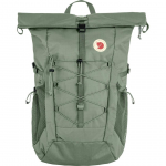 Fj&auml;llr&auml;ven Abisko Hike Foldsack backpack Rucksack Navy Polyamide