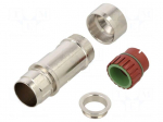Connector: M23 | EPIC&reg; POWER M23 F6 TWIST 14-17 (20)