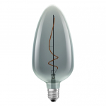 Dimmable LED bulb, E27, 4W, 140Lm, 1800K, 300&deg;, Vintage 1906 Classic