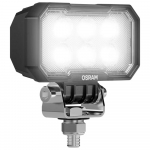 Additional automotive work lights 26W, 12V/24V, 6000K, IP6K8, IP6K9K, 2300Lm