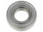 Bearing: single row deep groove ball | &Oslash;int: 25mm | &Oslash;out: 52mm