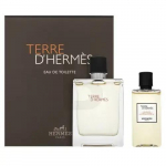 Herm&egrave;s Terre D'Hermes dāvanu komplekts vīrie&scaron;iem Komplekts I. 100 ml