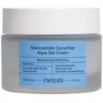 Niacinamide Cucumber Aqua Gel Cream - Hydrating Gel Cream.