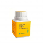 Bot&aacute;nicanutrients Yeast + Wheat Germ 100 Tablets