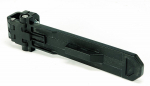 DeWalt ToughSystem Side Support Brackets, Black