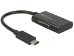DeLOCK Card Reader -USB 3.1 Type C 4 slots