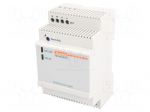 Power supply: switched-mode | 36W | 24VDC | 1.5A | 90&divide;264VAC | 248g