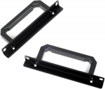 SilverStone SST-RA02B, handle