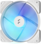 Fractal Design Aspect 14 RGB PWM White Frame, case fan (white)
