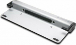 Kensington laptop locking station 2.0, security (Silver/Schwarz, Microsaver 2.0 Keyed Lock)