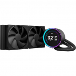 NZXT Kraken Elite 240 240 mm, water cooling (black)
