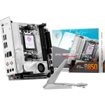 MSI MPG B850I EDGE TI WIFI - Socket AM5 - motherboard