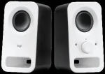 Skaļruņi Logitech Z150 2.0 3W White