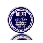 Fiber Pomade by Reuzel for Men - 1.3 Oz Pomade