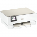 HP Envy Photo 7230 (white/beige, USB, WLAN, duplex (print))